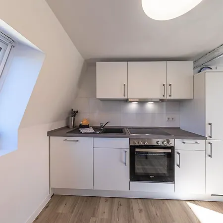 Hafenloft Apartment *