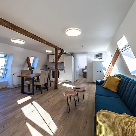 Hafenloft Apartment