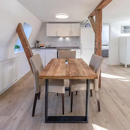 Apartment Hafenloft